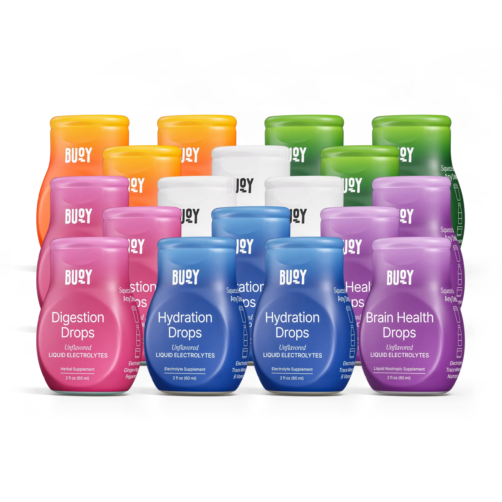 Liquid Electrolyte Variety Kit - Image 7