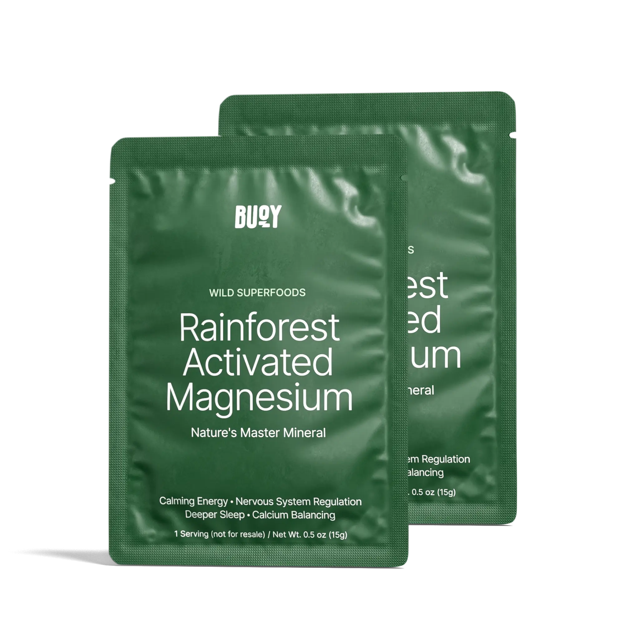 Activated Magnesium (Travel Pack) - Image 2