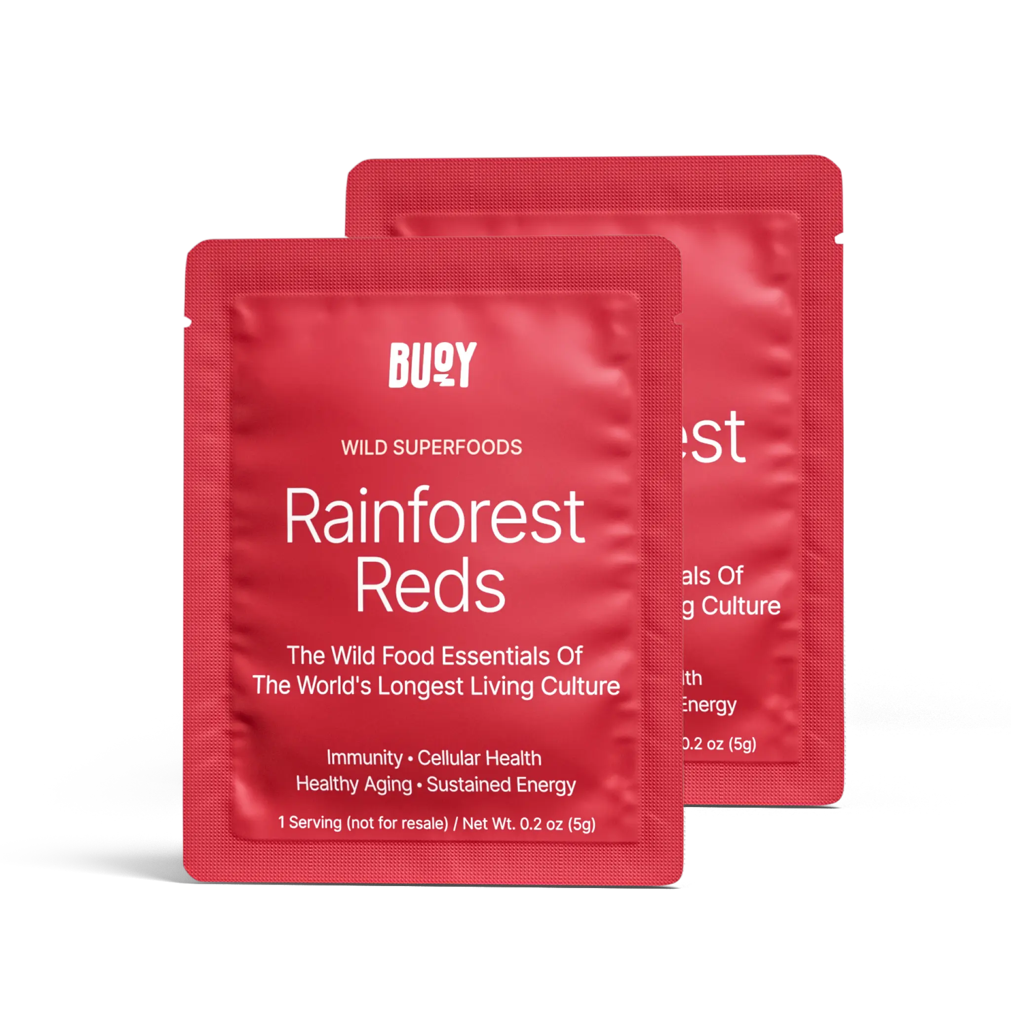 Rainforest Reds (Travel Pack) - Image 2